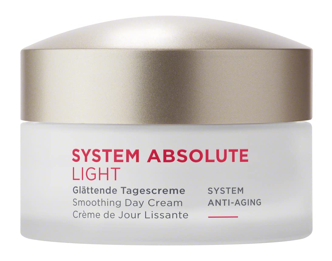 Annemarie Borlind System Absolute Light Day Cream 50 ml