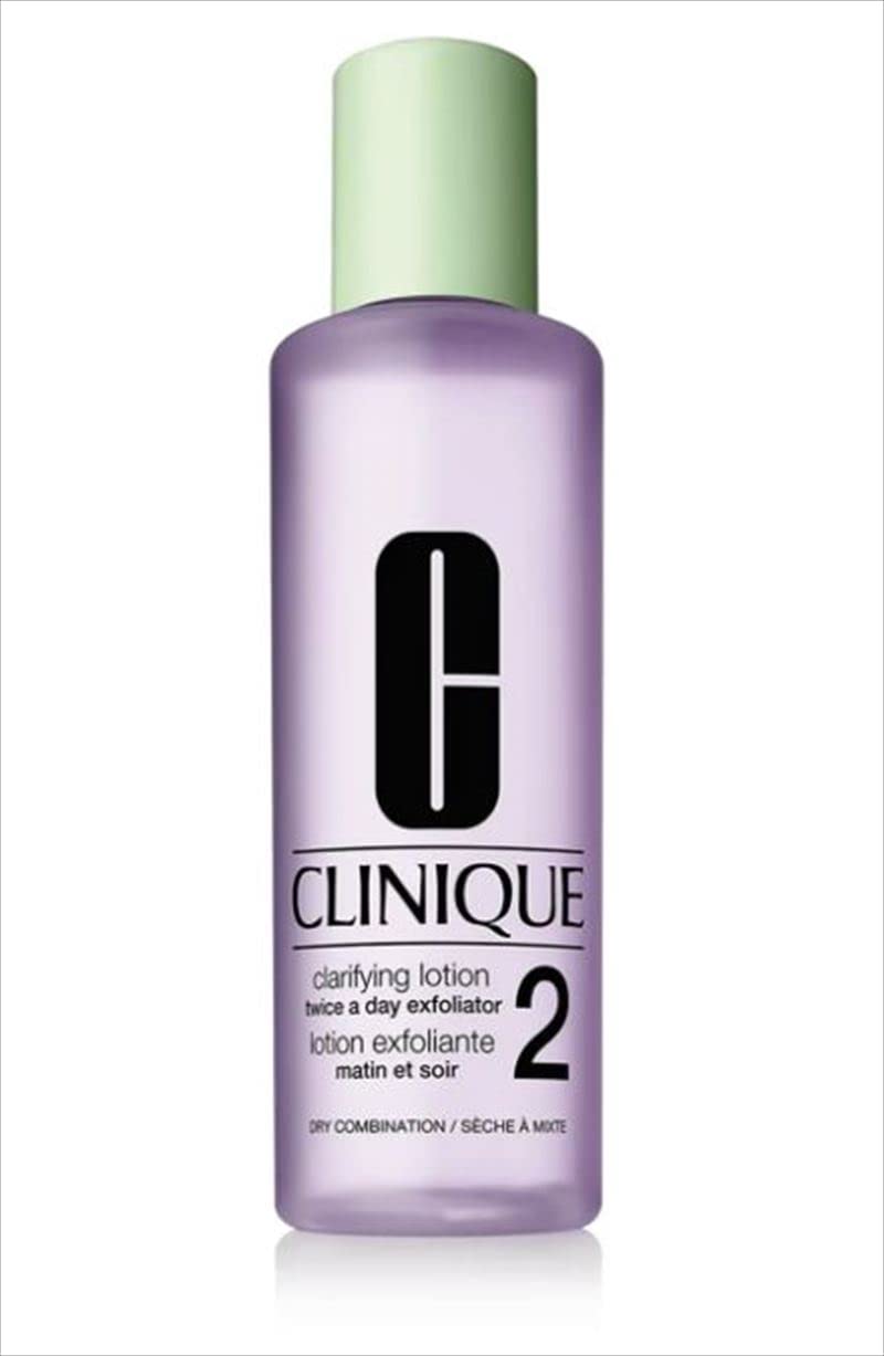 Clinique Clarifying Lotion 2 Twice A Day Exfoliator 400 ml