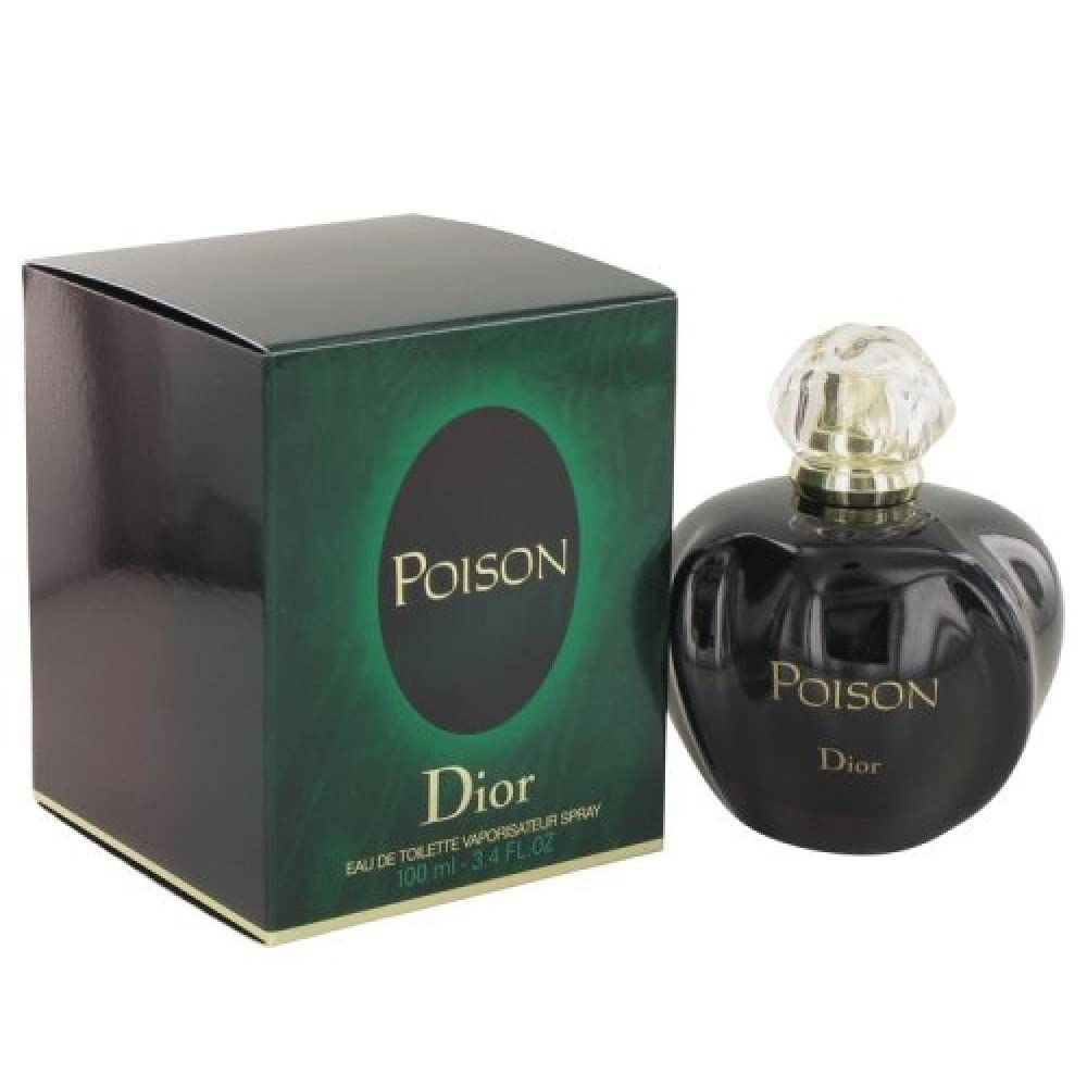 Dior Poison Edt Spray 100 ml