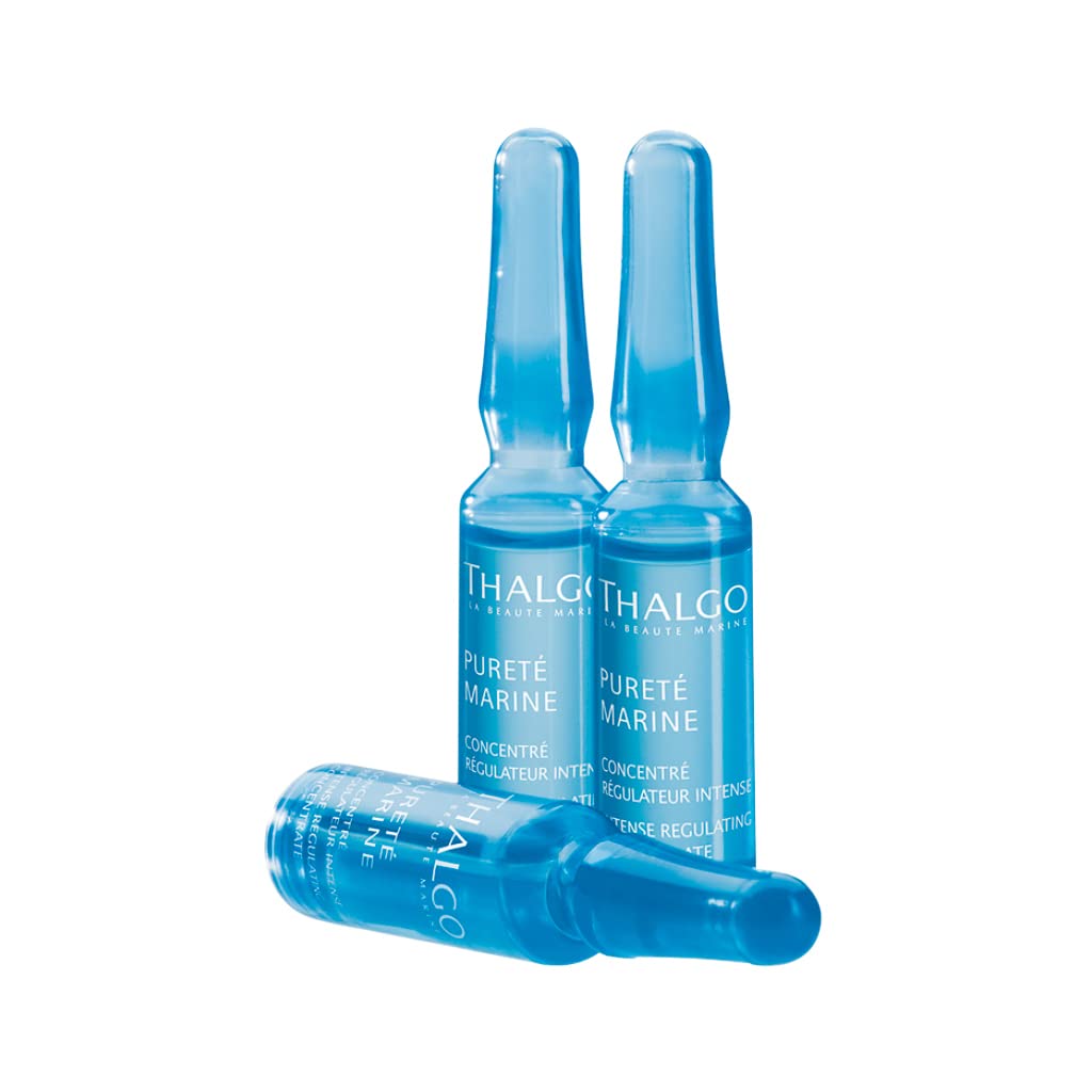 Thalgo Intense Regulating Concentrate Set 8.4 ml