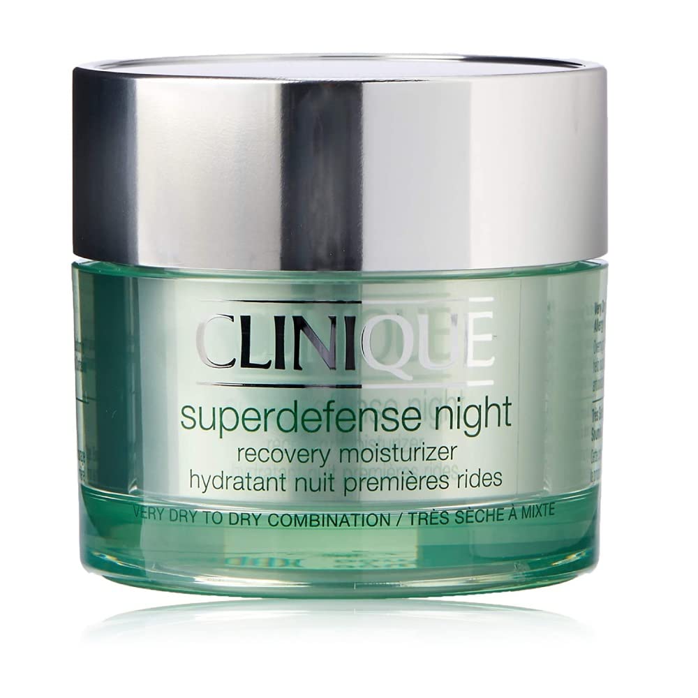 Clinique Superdefense Night Recovery Moisturizer 50 ml