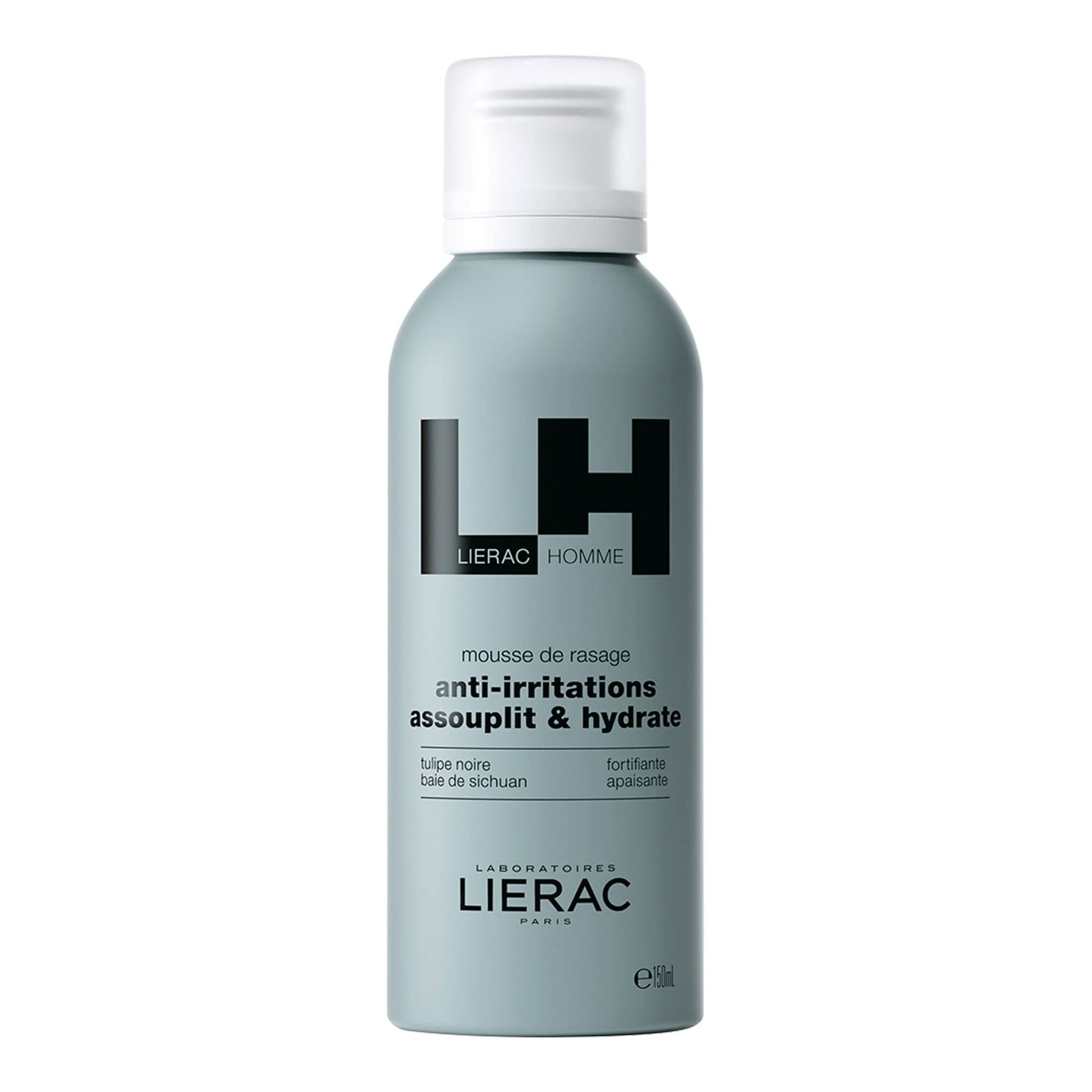 Lierac Homme Shaving Foam 150 ml