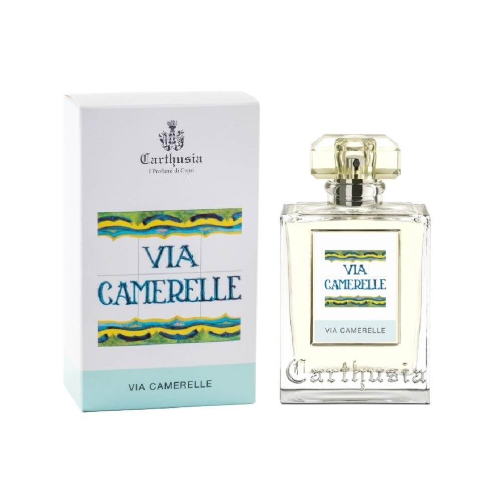 Carthusia Via Camerelle Edp Spray 50 ml