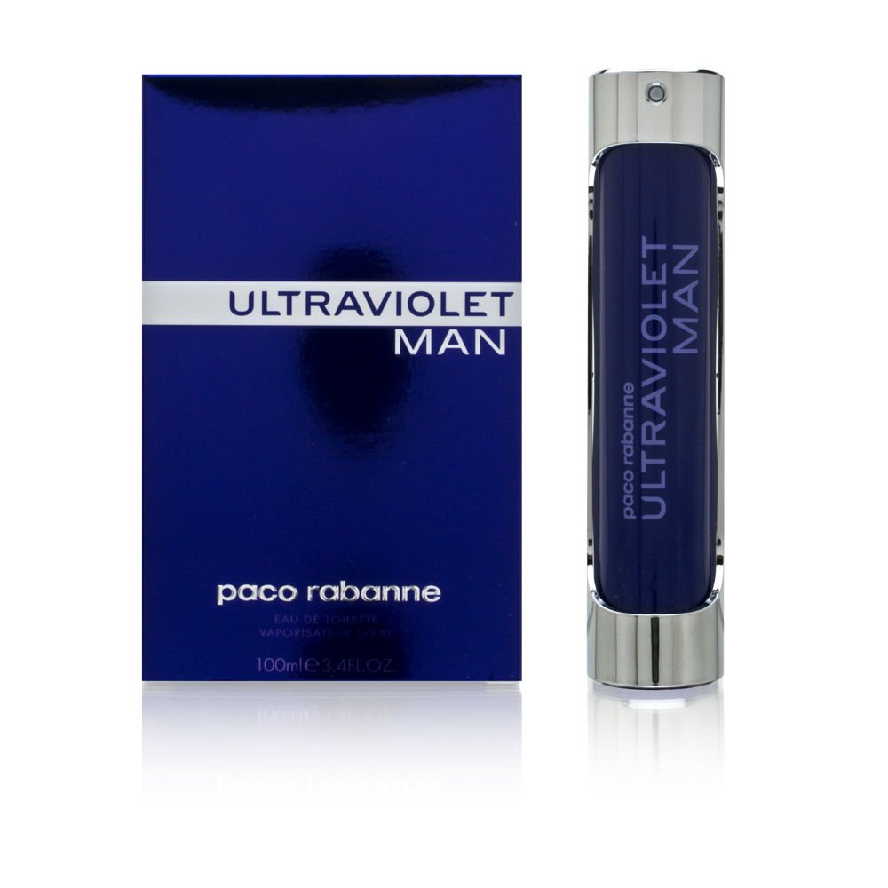 Paco Rabanne Ultraviolet Man Edt Spray 100 ml