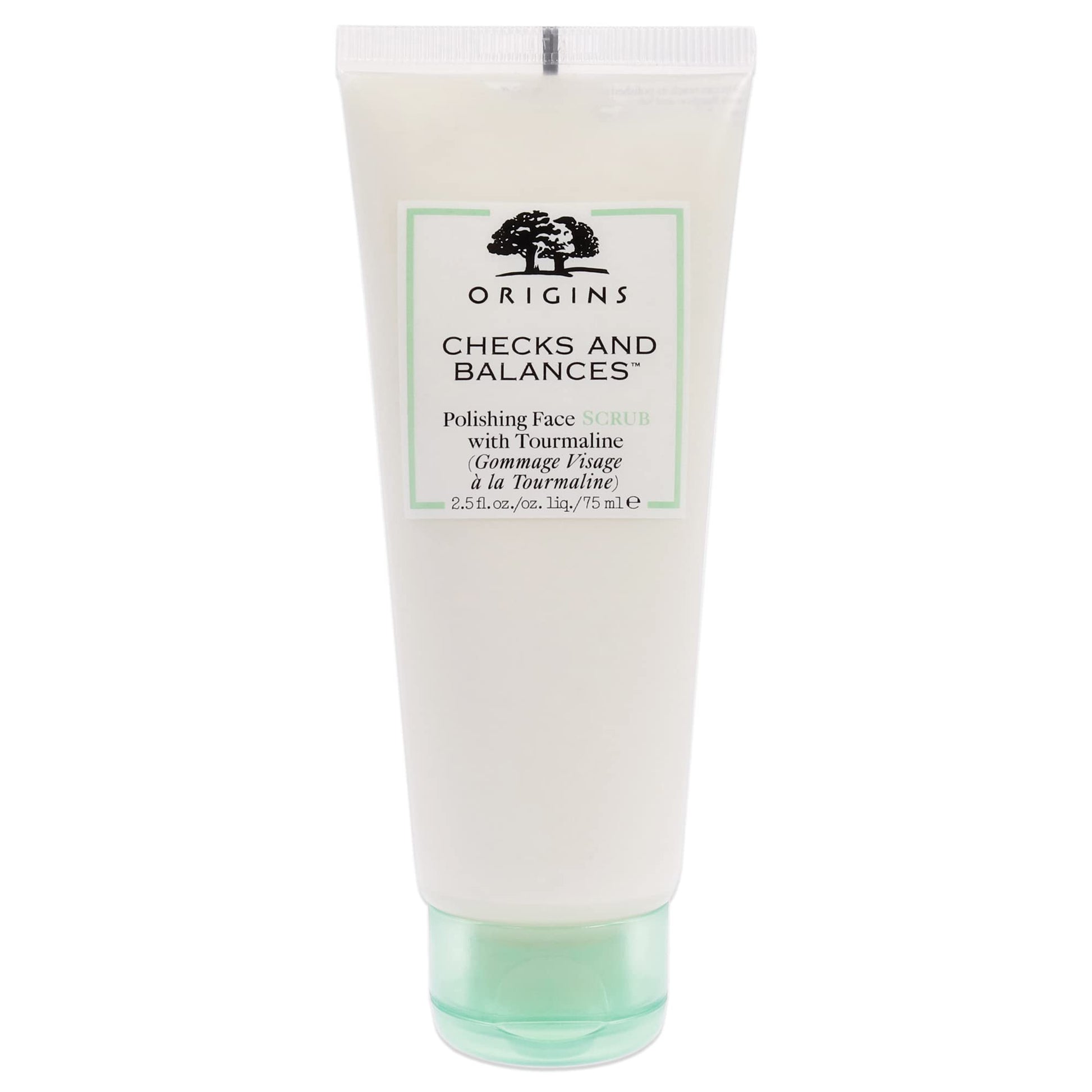 Origins Checks & Balances Face Scrub 75 ml