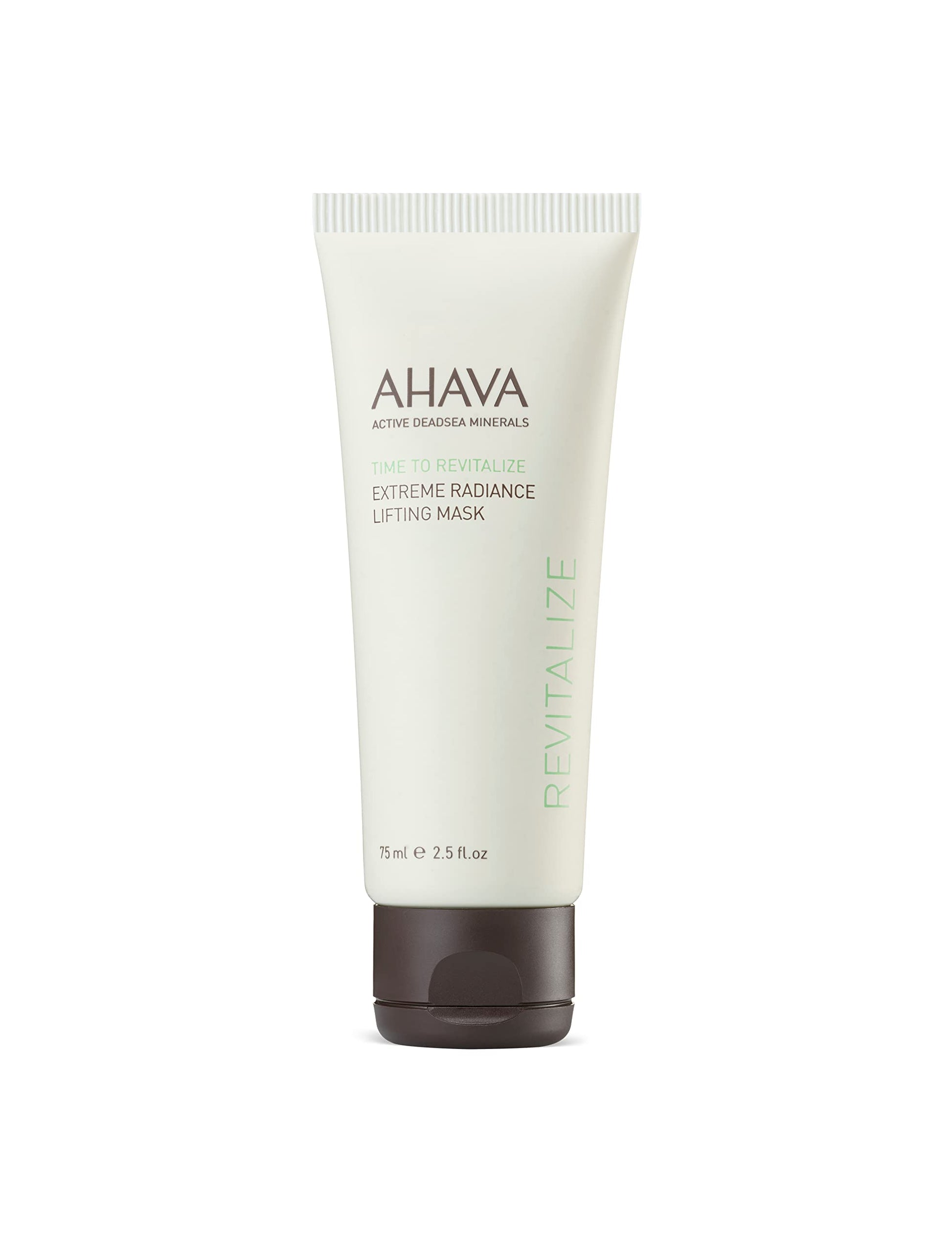 Ahava Time To Revitalize Extr. Radiance Lift. Mask 75 ml