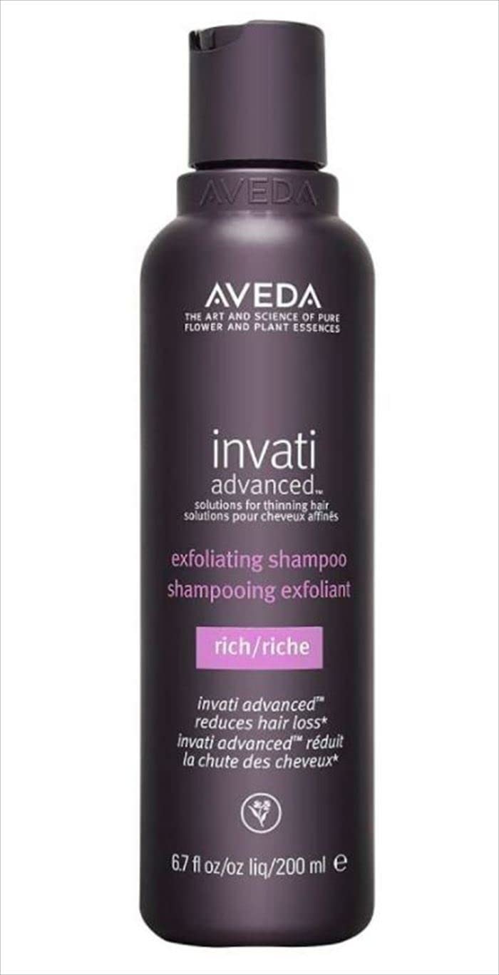 Aveda Invati Advanced Exfoliating Shampoo - Rich 200 ml