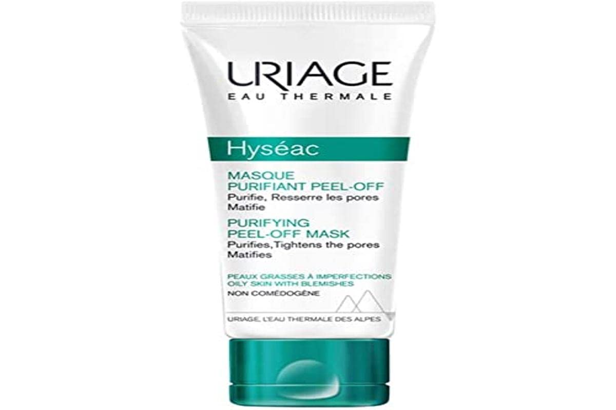 Uriage Hyseac Purifying Peel-Off Mask 50 ml