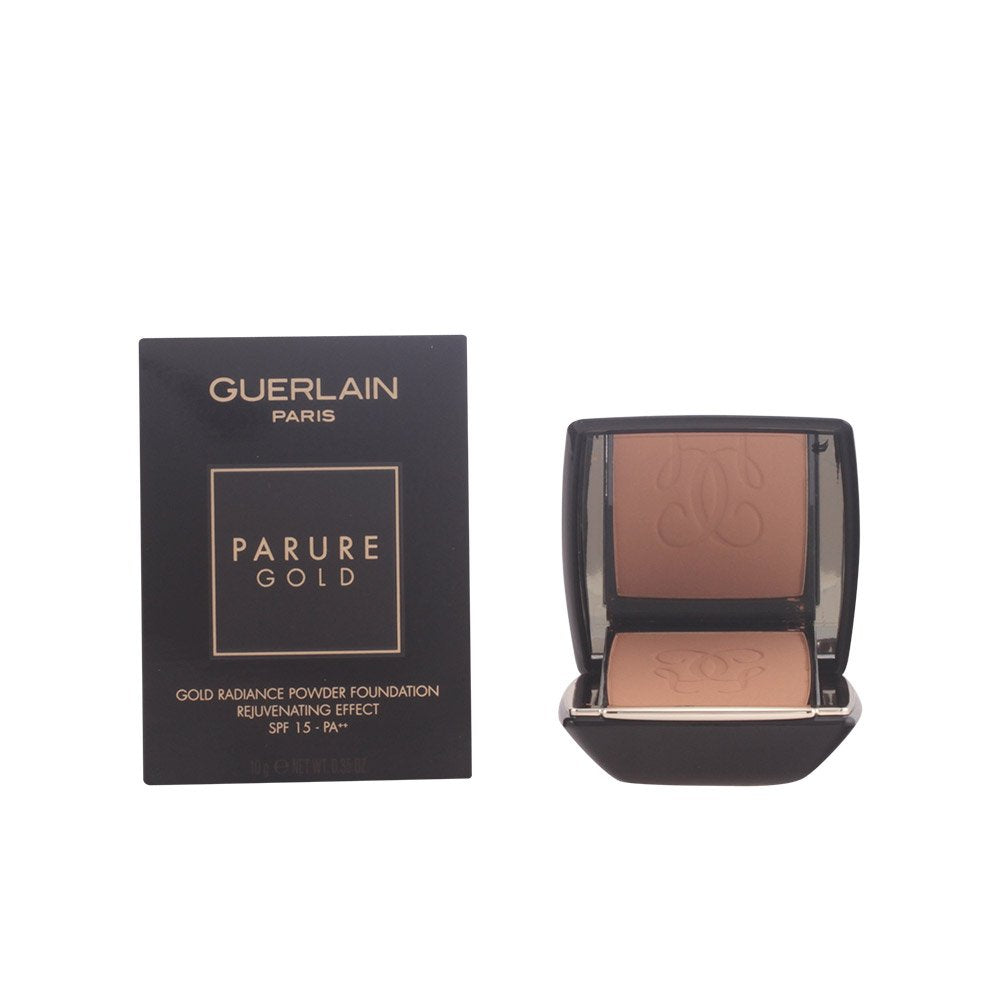 Guerlain Parure Gold Radiance Powder Found. SPF15 10 gr