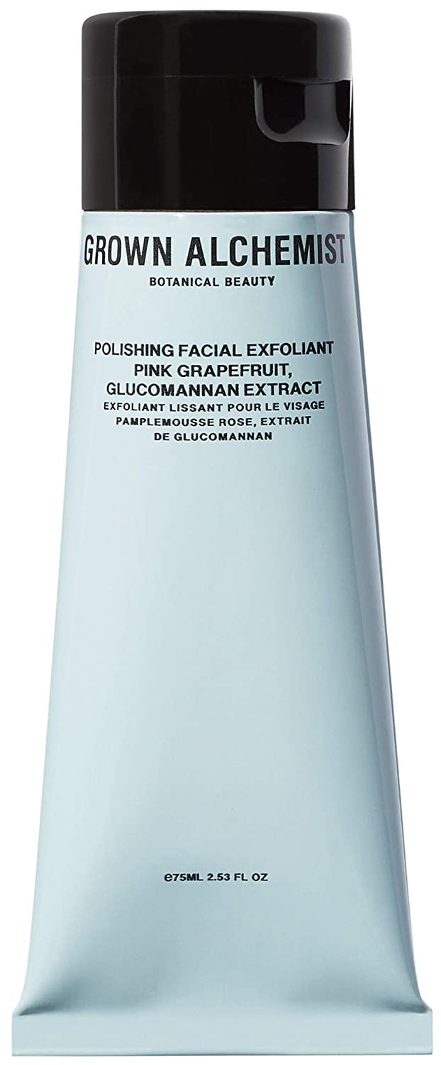 Grown Alchemist Polishing Facial Exfoliant 75 ml