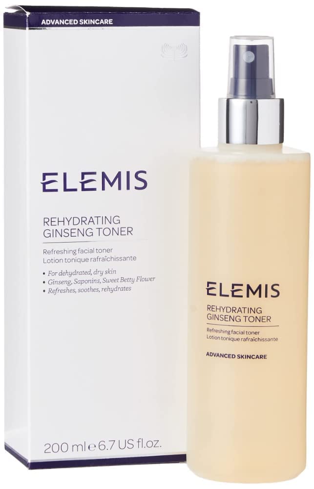 Elemis Rehydrating Ginseng Toner 200 ml