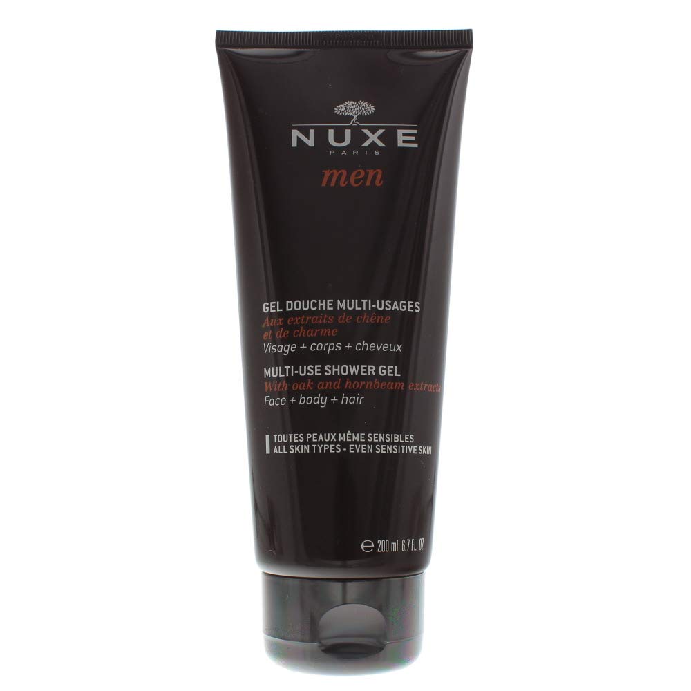 Nuxe Men Multi-Use Shower Gel 200 ml