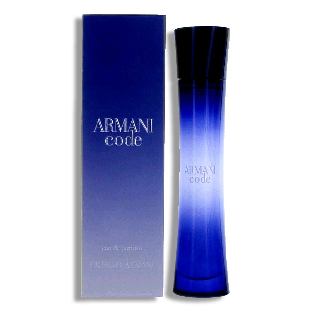 Armani Code Pour Femme Edp Spray 50 ml