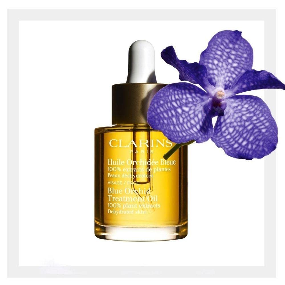 Clarins Blue Orchid Face Treatment Oil 30 ml