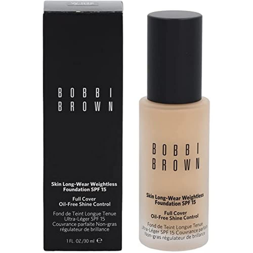 Bobbi Brown Skin Long-Wear Weightless Foundation SPF15 30 ml