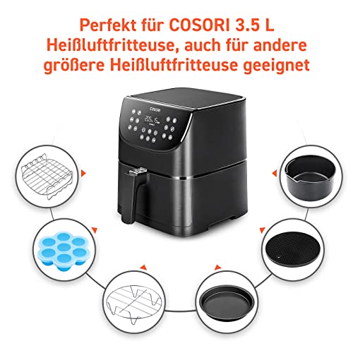 COSORI Air fryer 1,2 kg 1500W