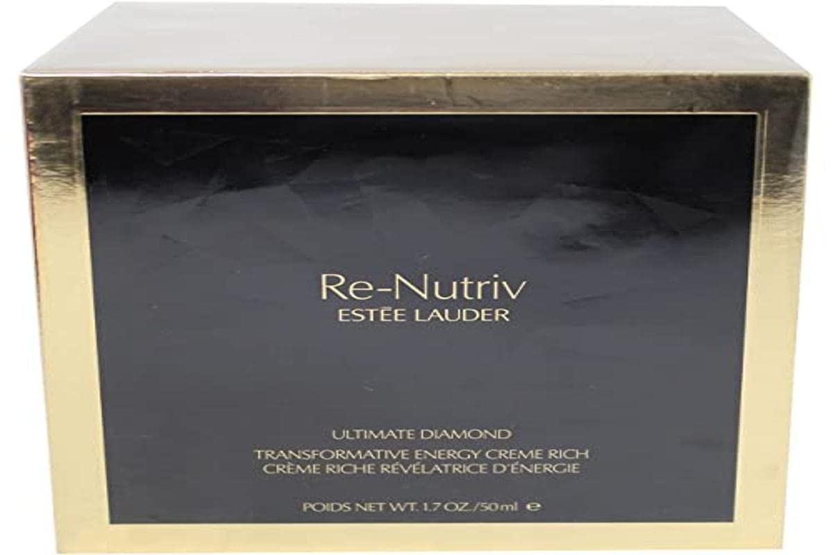 Estee Lauder Re-Nutriv Ultimate Diamond Trans. Ener. Rich Cream 50 ml