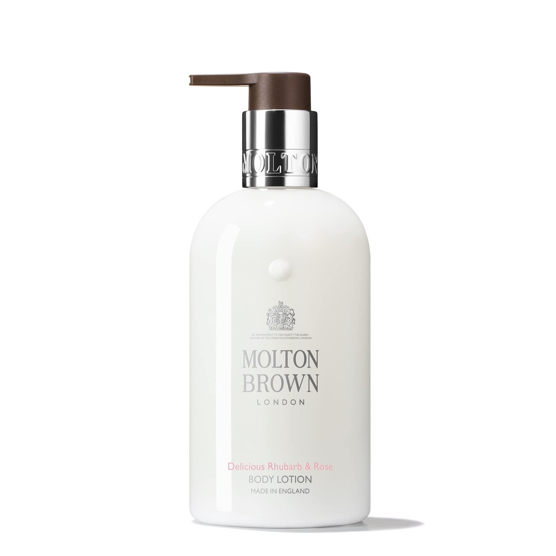 M.Brown Delicious Rhubarb & Rose Body Lotion 300 ml