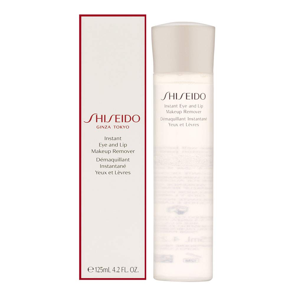 Shiseido Instant Eye and Lip Makeup Remover 125 ml