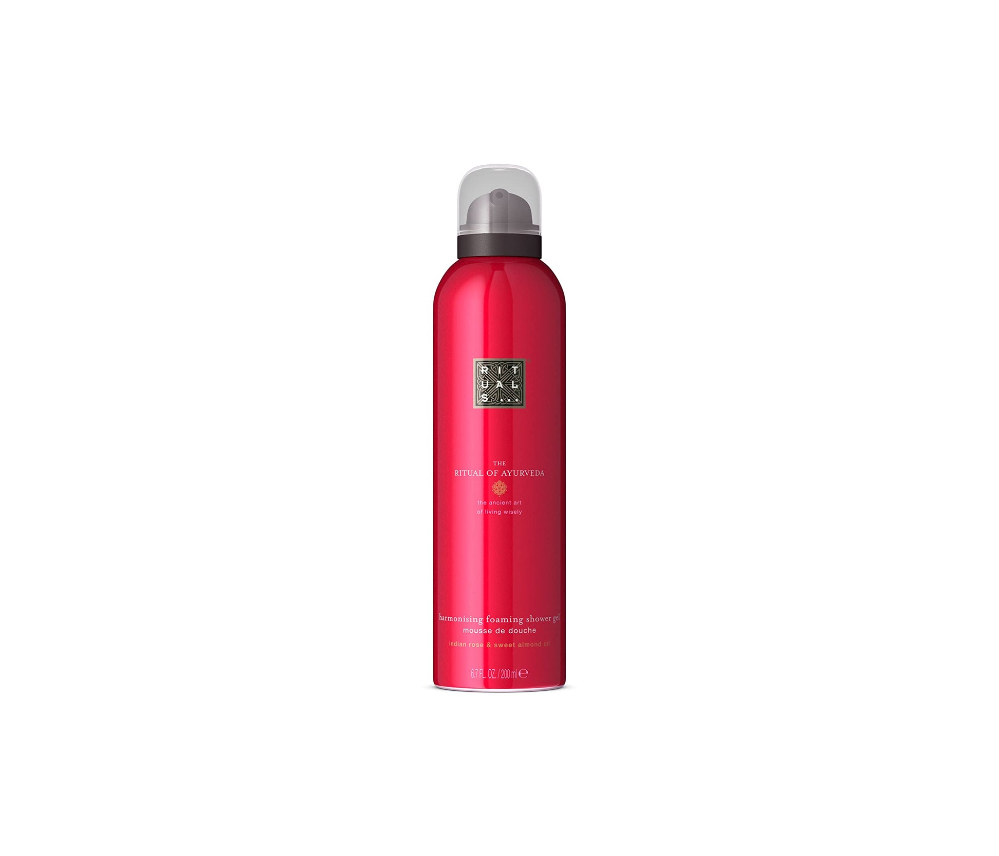 Rituals Ayurveda Foaming Shower Gel 200 ml