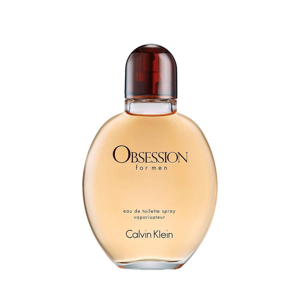 Calvin Klein Obsession For Men Edt Spray 125 ml