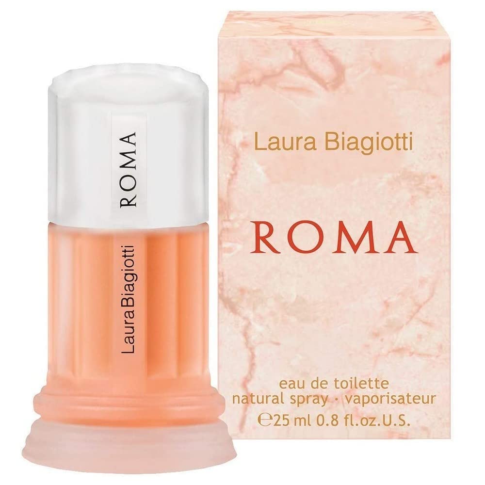 Laura Biagiotti Roma Edt Spray 25 ml