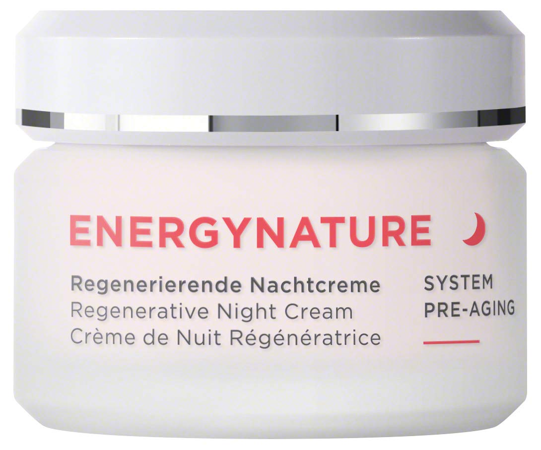 Annemarie Borlind Energy Nature Regenerative Night Cream 50 ml