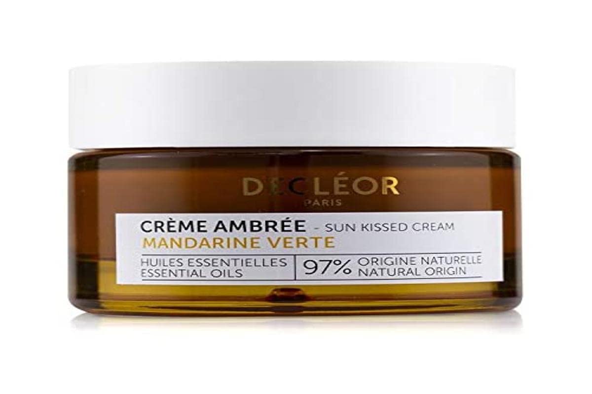 Decleor Green Mandarin Sun-Kissed Cream 50 ml