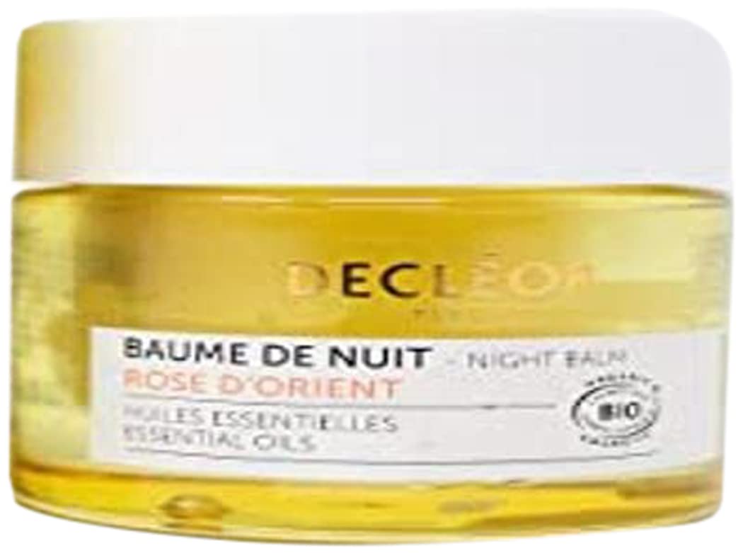 Decleor Night Balm Rose Damascena 15 ml