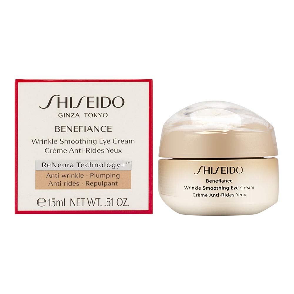 Shiseido Benefiance Wrinkle Smoothing Eye Cream 15 ml