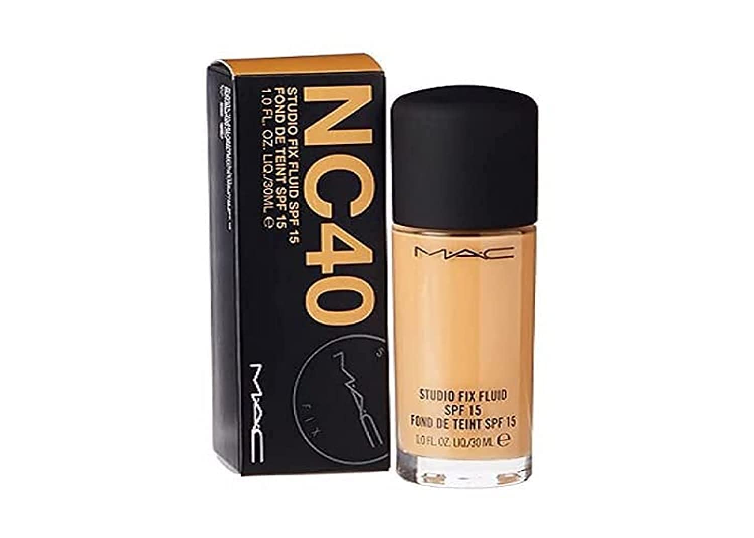 MAC Studio Fix Fluid Foundation SPF15 30 ml