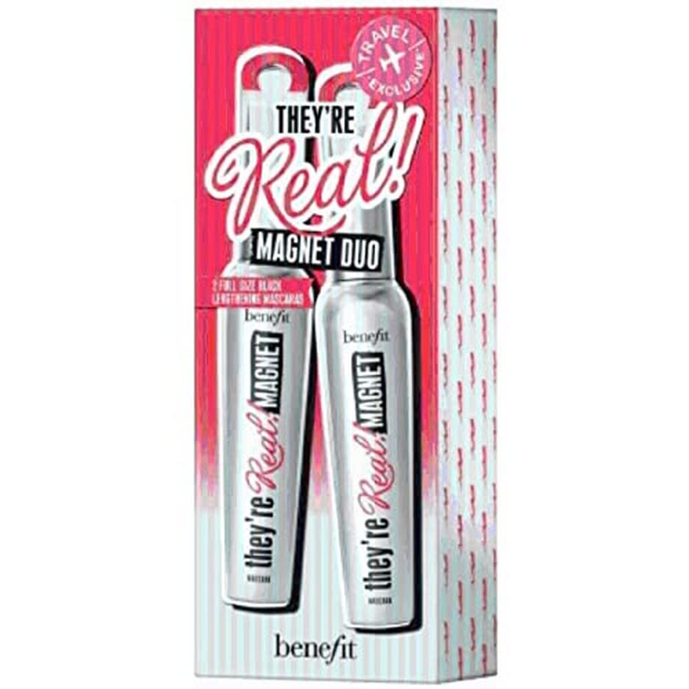 Benefit Duo Set: They're Real! Magnet Mascara 18 gr