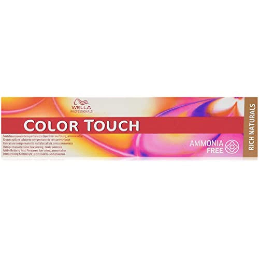 Wella Color Touch - Rich Naturals 60 ml