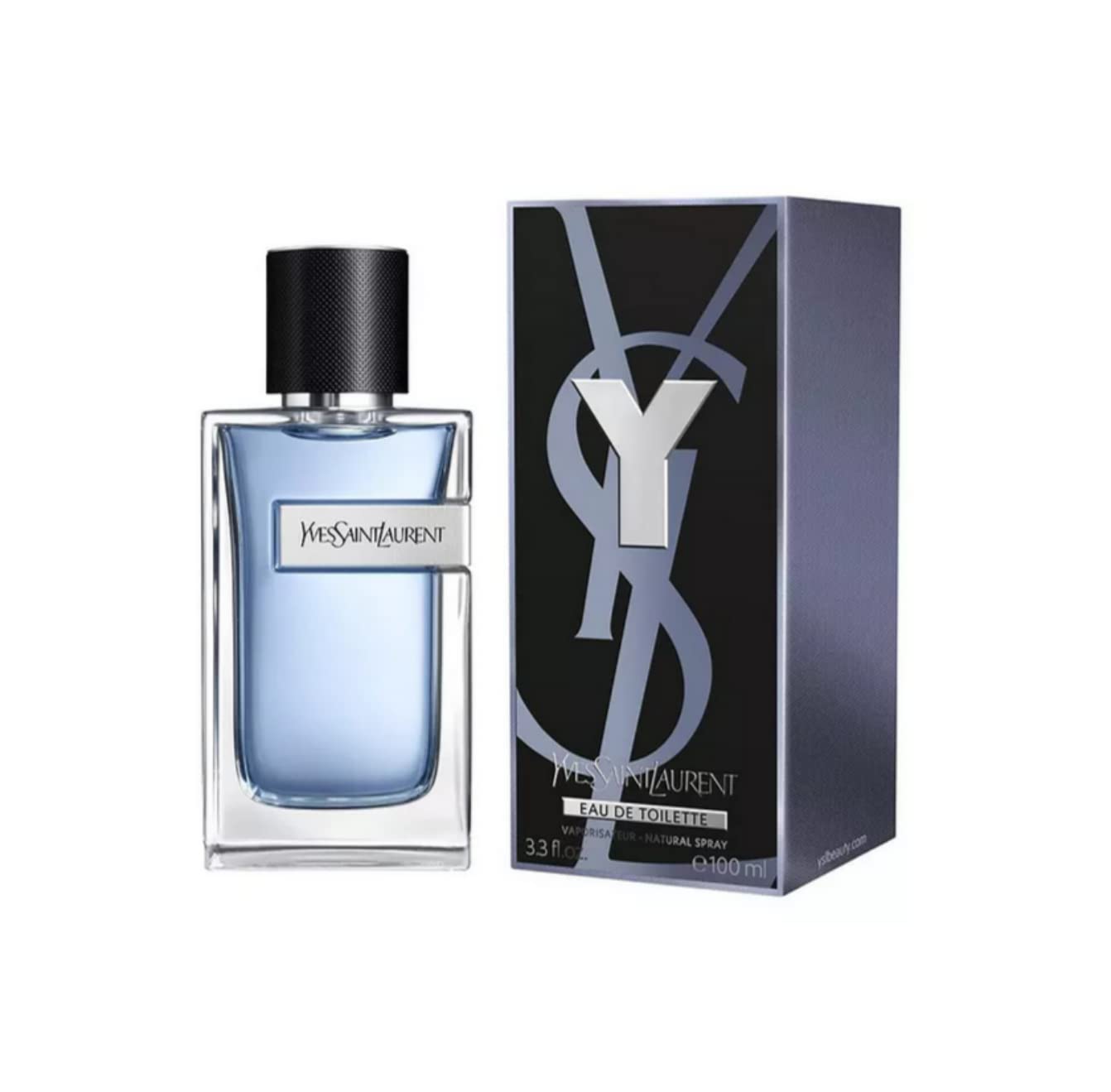 YSL Y For Men Edt Spray 100 ml