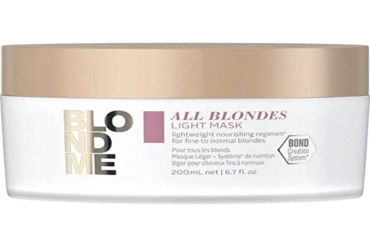 Blond Me All Blondes Light Mask 200 ml