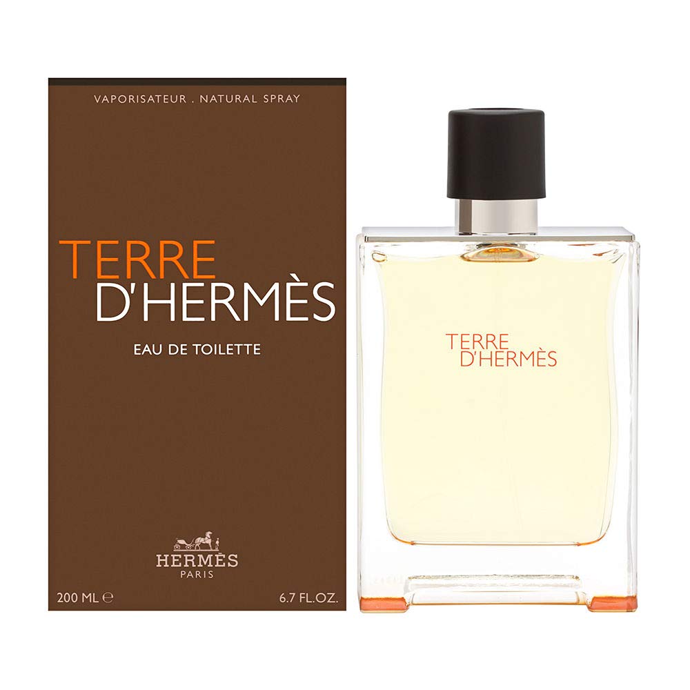 Hermes Terre D'Hermes Edt Spray 200 ml