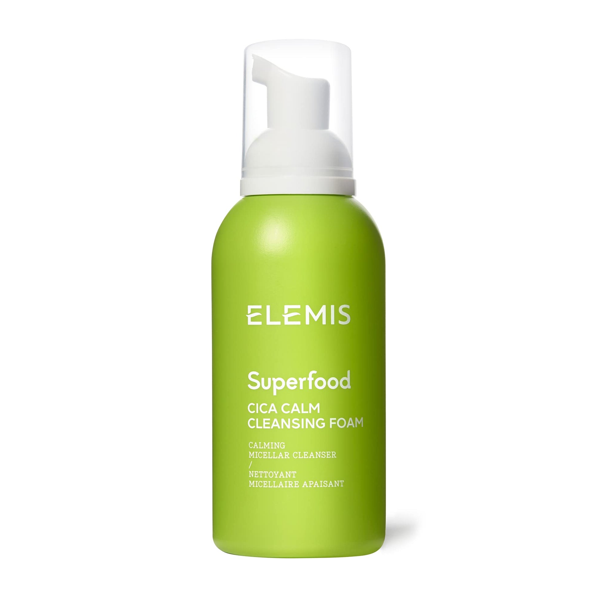 Elemis Superfood CICA Calm Cleansing Foam 180 ml