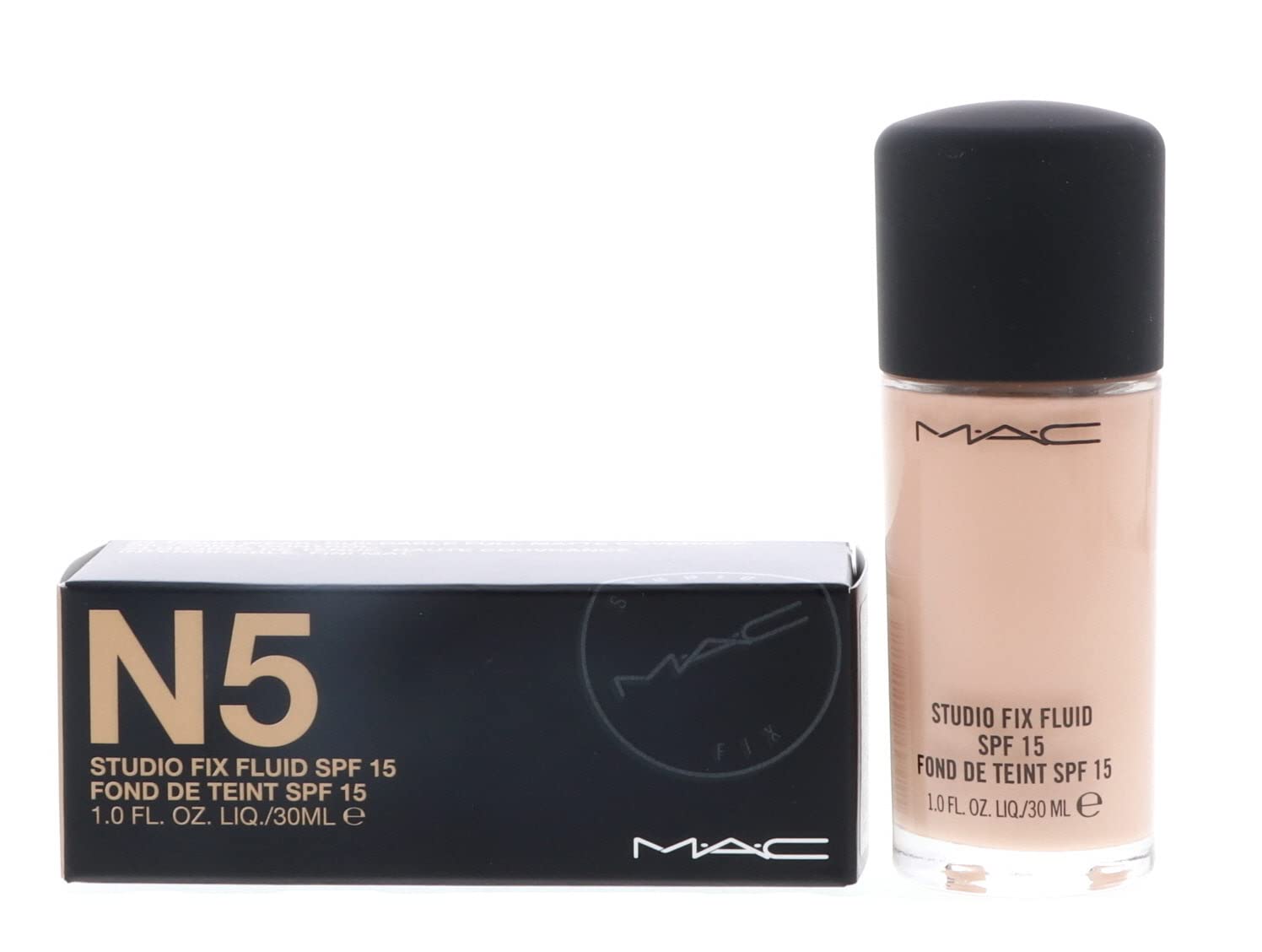 MAC Studio Fix Fluid Foundation SPF15 30 ml