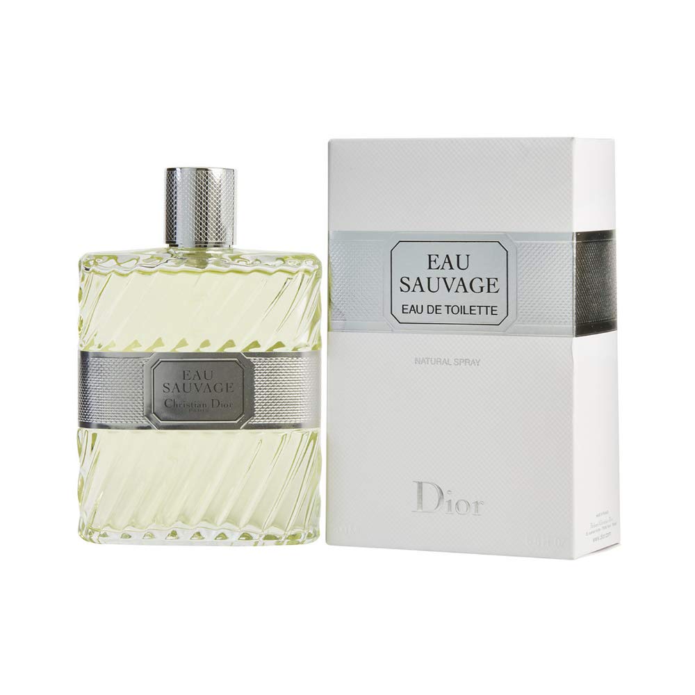 Dior Eau Sauvage Edt Spray 200 ml