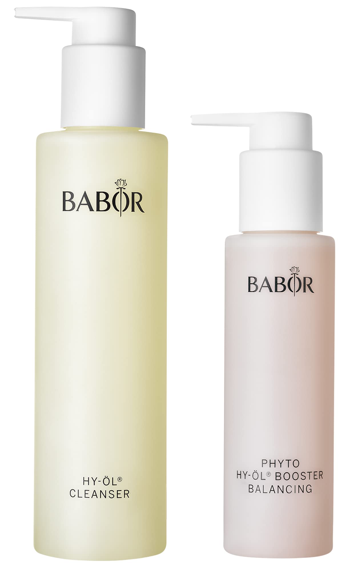 Babor Hy-Oil Cleansing Phyto Booster Balancing Set 300 ml