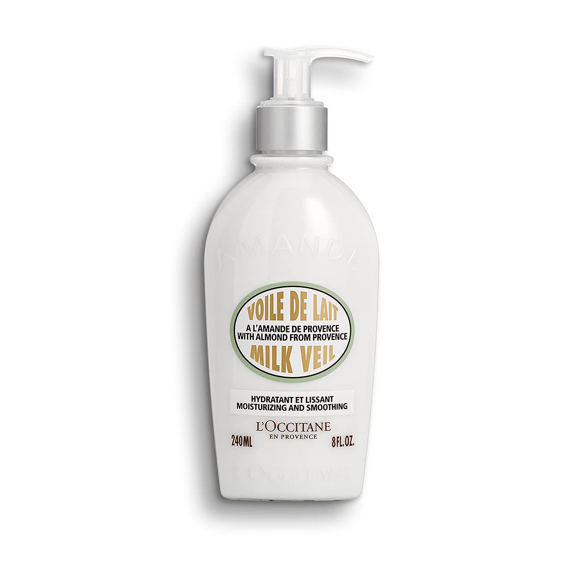 L'Occitane Almond Milk Veil 240 ml