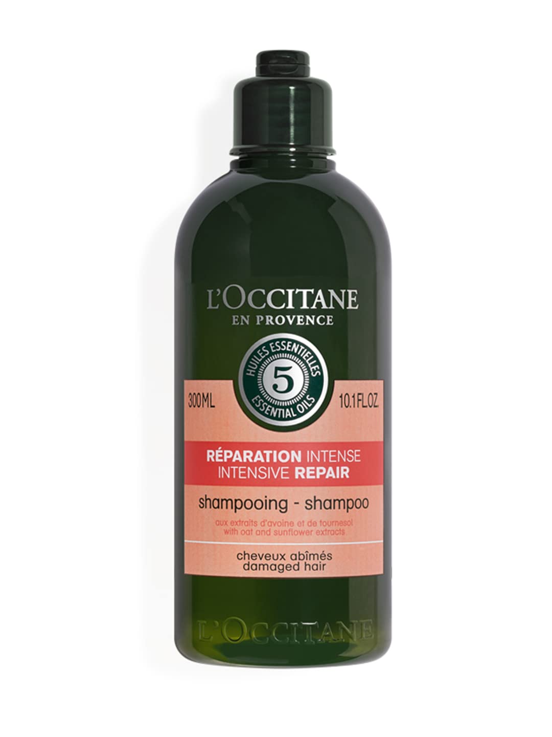 L'Occitane Aromachology Intense Repair Shampoo 300 ml