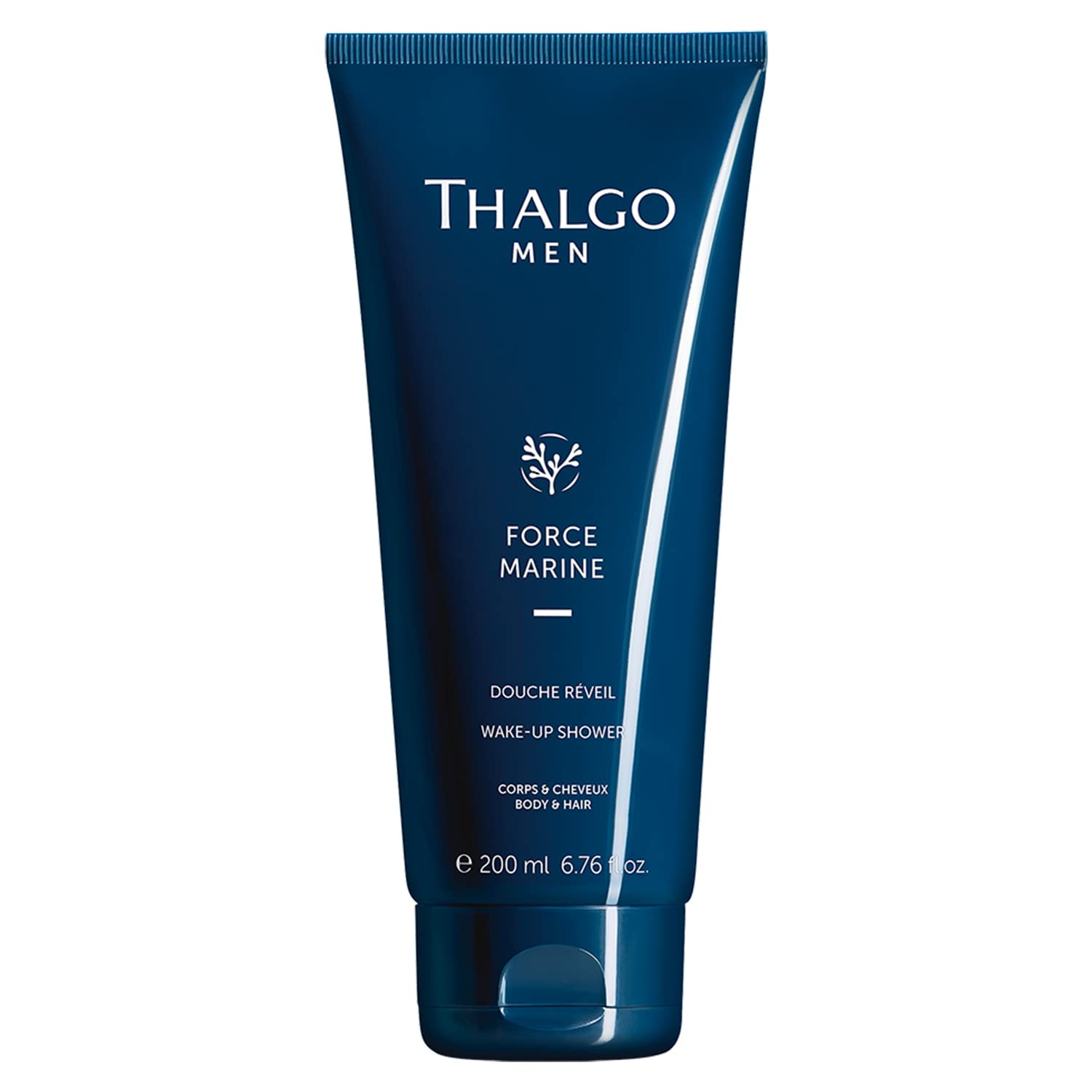 Thalgo ThalgoMen Force Marine Wake-Up Shower 200 ml