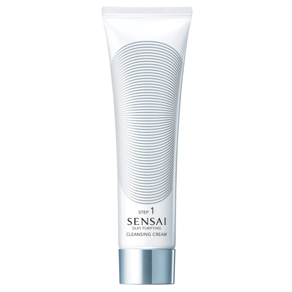 Sensai Silky Purifying Cleansing Cream 125 ml