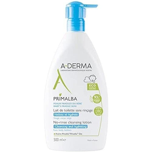 A-Derma Primalba Gentle Cleansing Lotion 500 ml