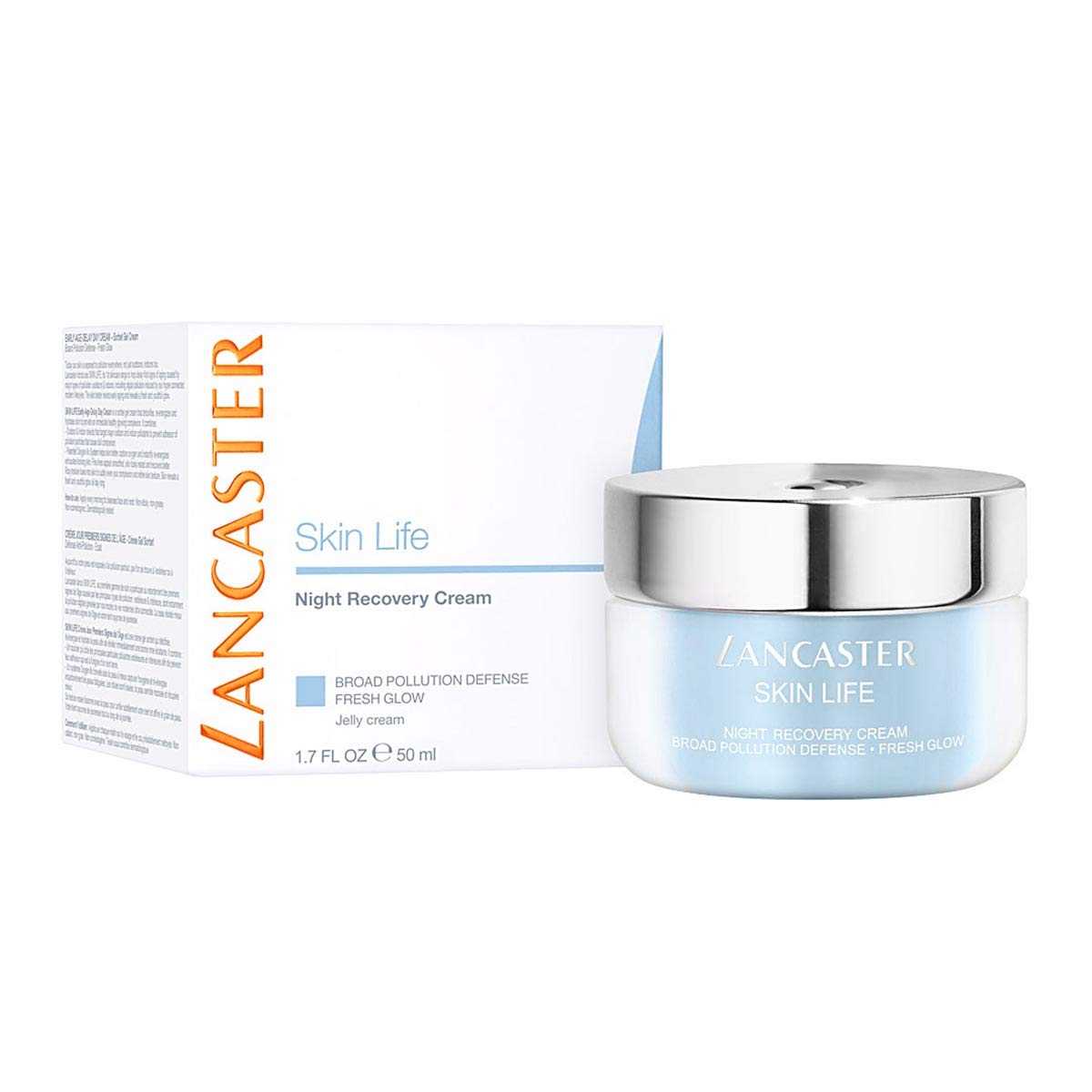 Lancaster Skin Life Night Recovery Cream 50 ml