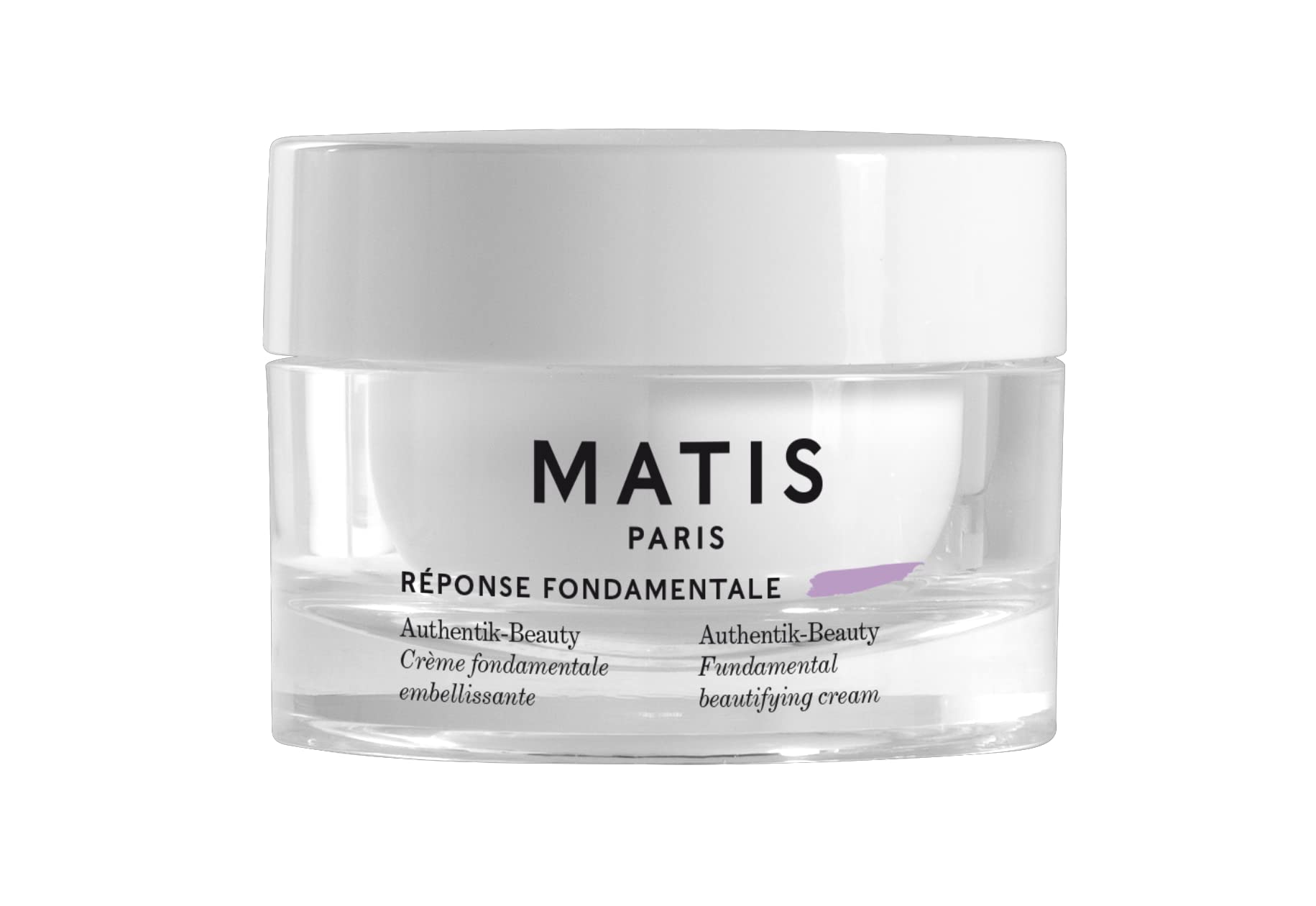 Matis Reponse Fondamentale Authentik-Beauty Cream 50 ml