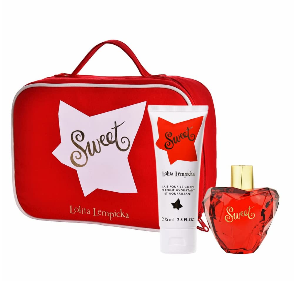 Lolita Lempicka Sweet Giftset 125 ml