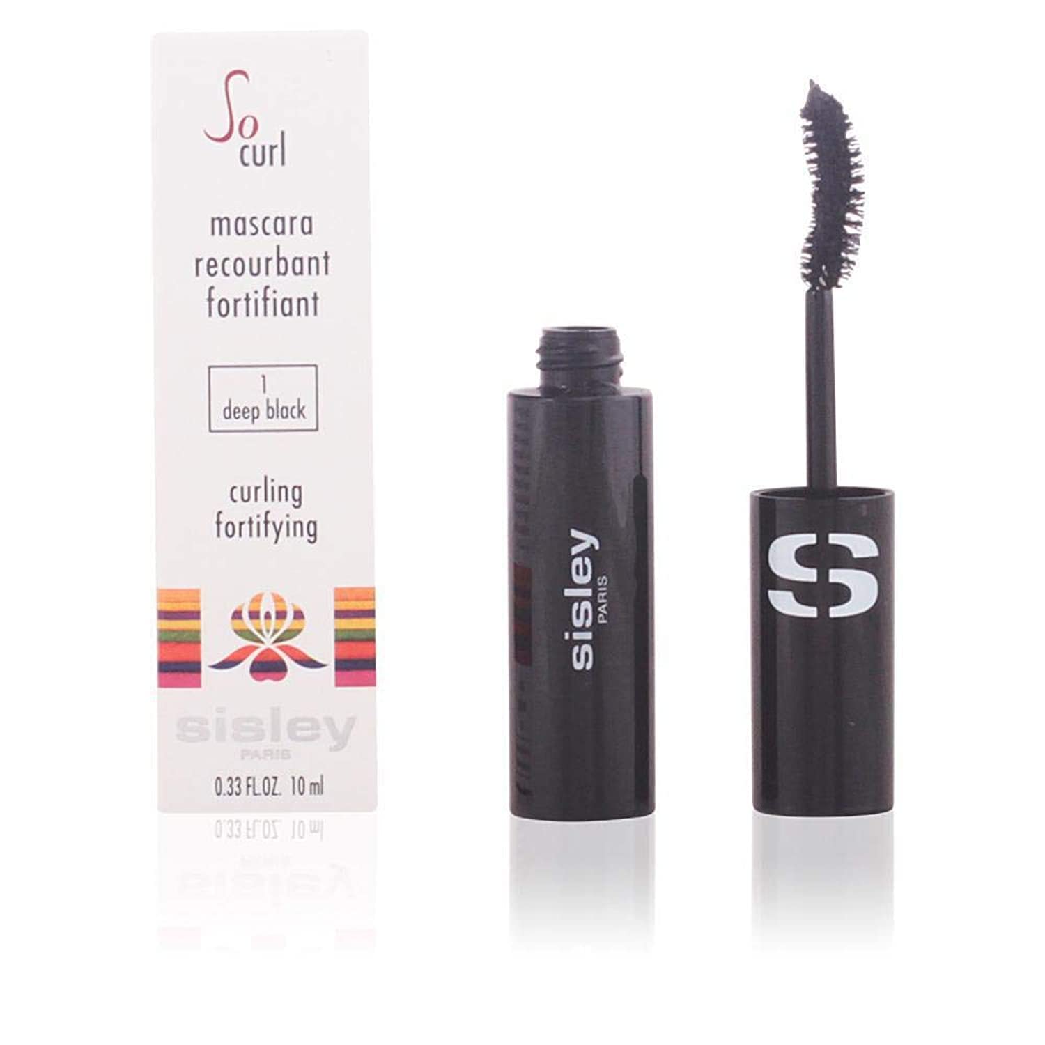 Sisley So Curl Curling & Fortifying Mascara 10 ml