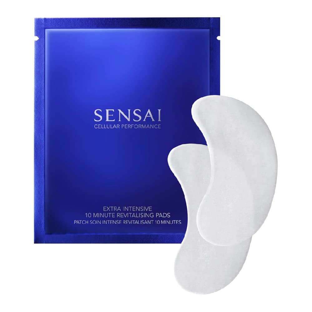 Sensai Cellular Performance 10 Minute Revitalising Pads Set 10 stuk